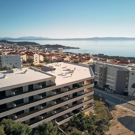 Sun Spalato Residence Μακάρσκα Εξωτερικό φωτογραφία