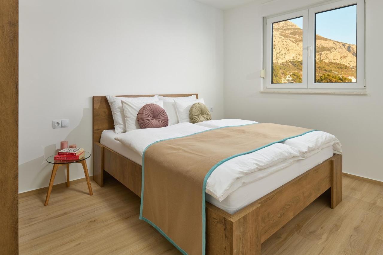 Sun Spalato Residence Μακάρσκα Δωμάτιο φωτογραφία
