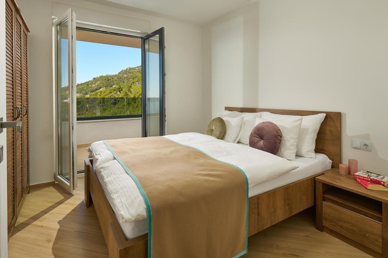Sun Spalato Residence Μακάρσκα Εξωτερικό φωτογραφία