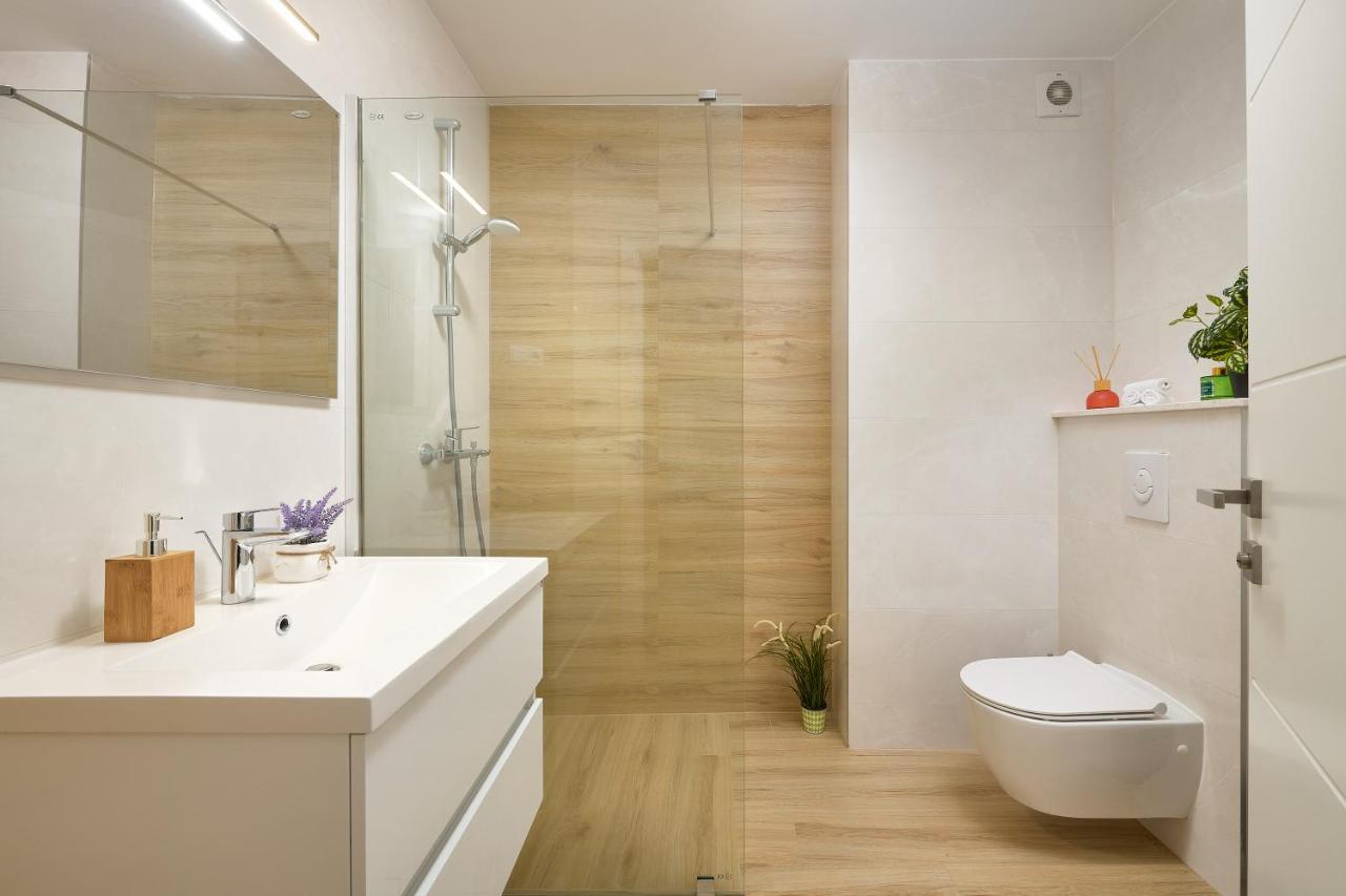 Sun Spalato Residence Μακάρσκα Εξωτερικό φωτογραφία