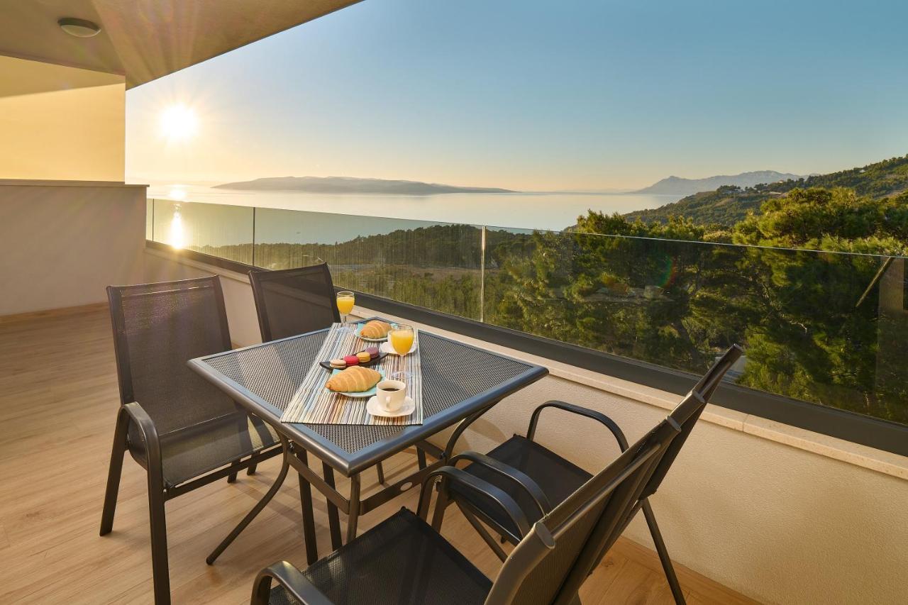 Sun Spalato Residence Μακάρσκα Δωμάτιο φωτογραφία
