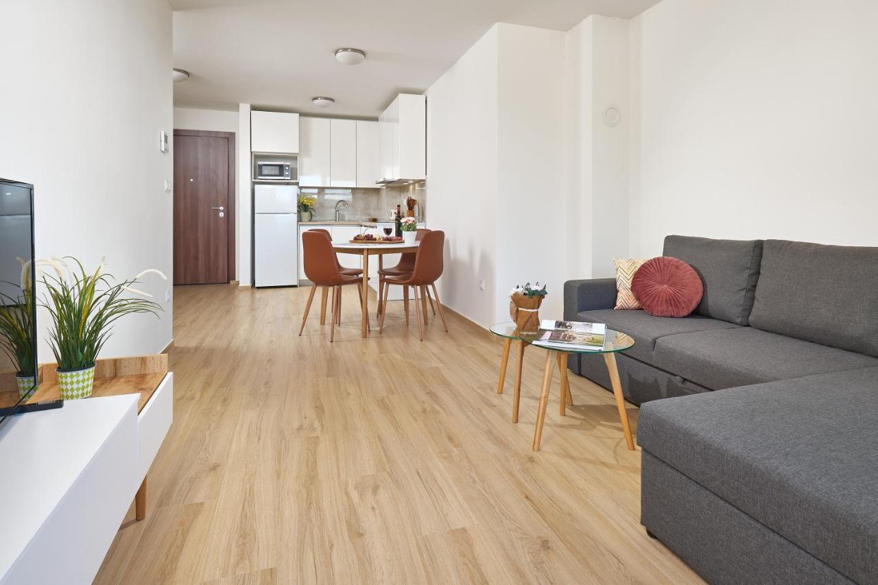 Sun Spalato Residence Μακάρσκα Δωμάτιο φωτογραφία